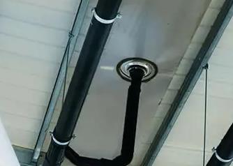永德虹吸排水的原理