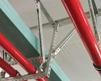 永德成品支架的特点